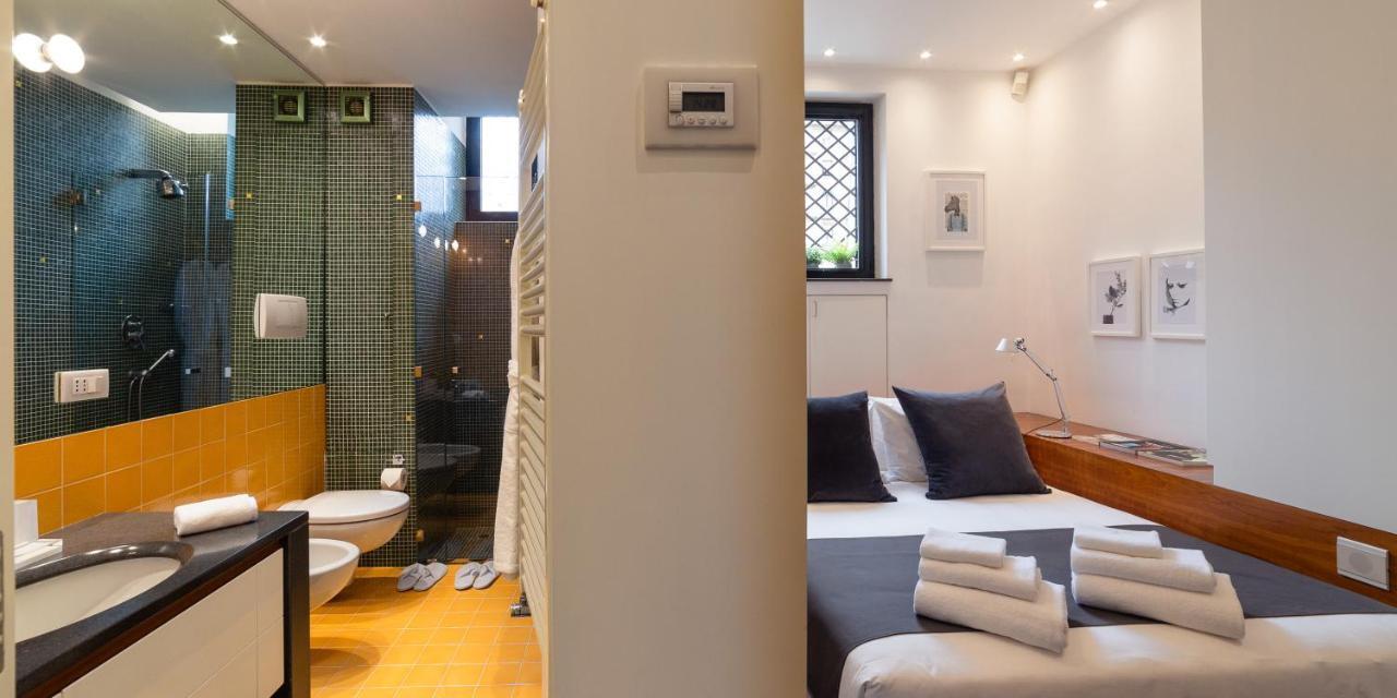 Suite Augustus - Free Parking Genoa Ngoại thất bức ảnh
