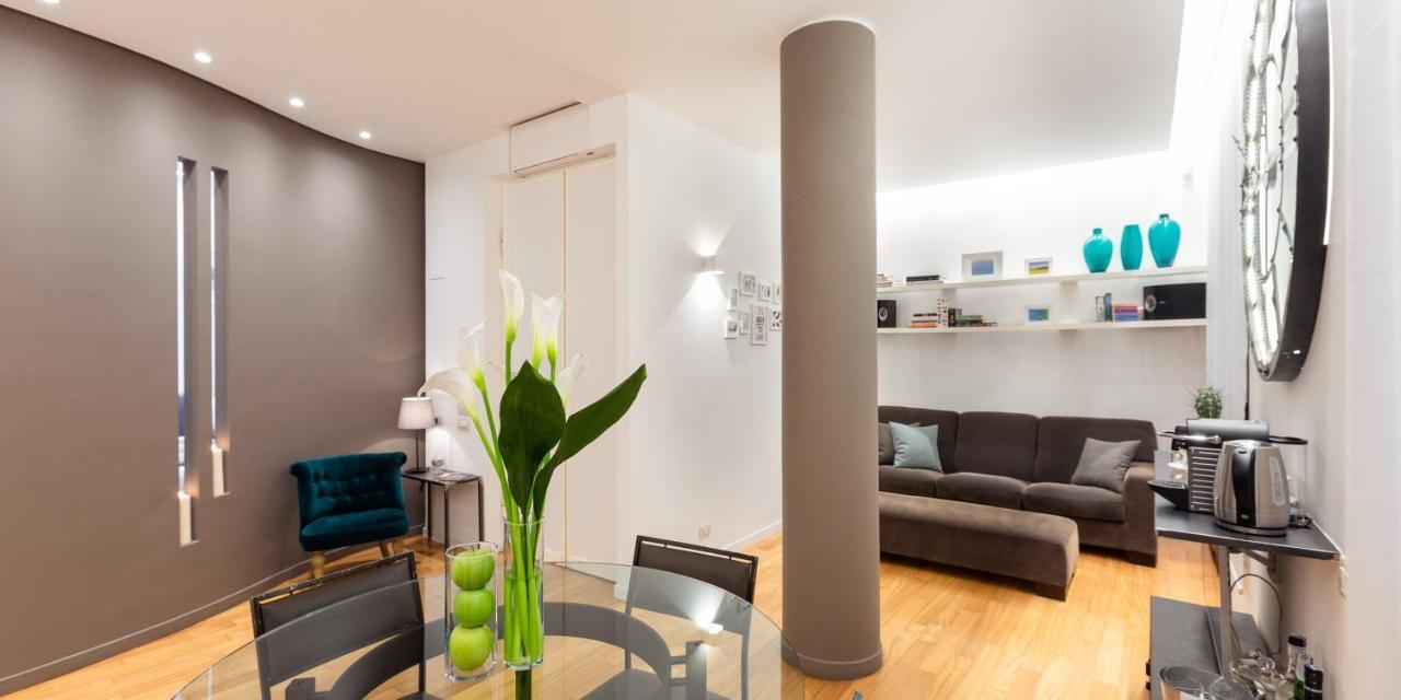 Suite Augustus - Free Parking Genoa Ngoại thất bức ảnh