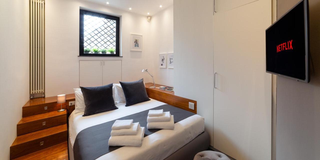 Suite Augustus - Free Parking Genoa Ngoại thất bức ảnh