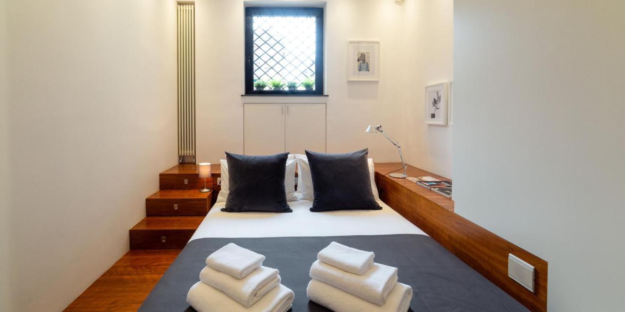 Suite Augustus - Free Parking Genoa Ngoại thất bức ảnh